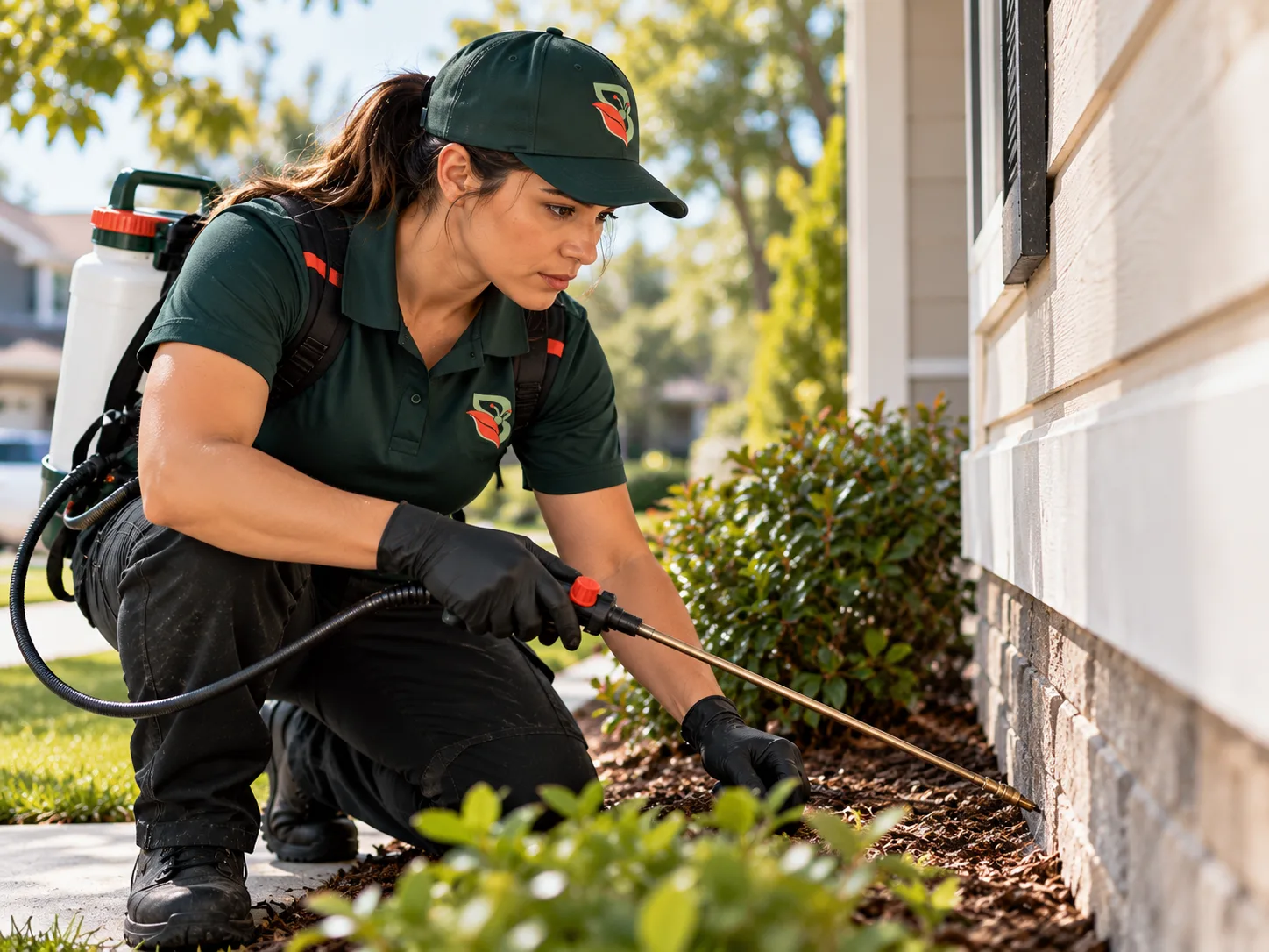 Pest Control company in Cantonment, FL
