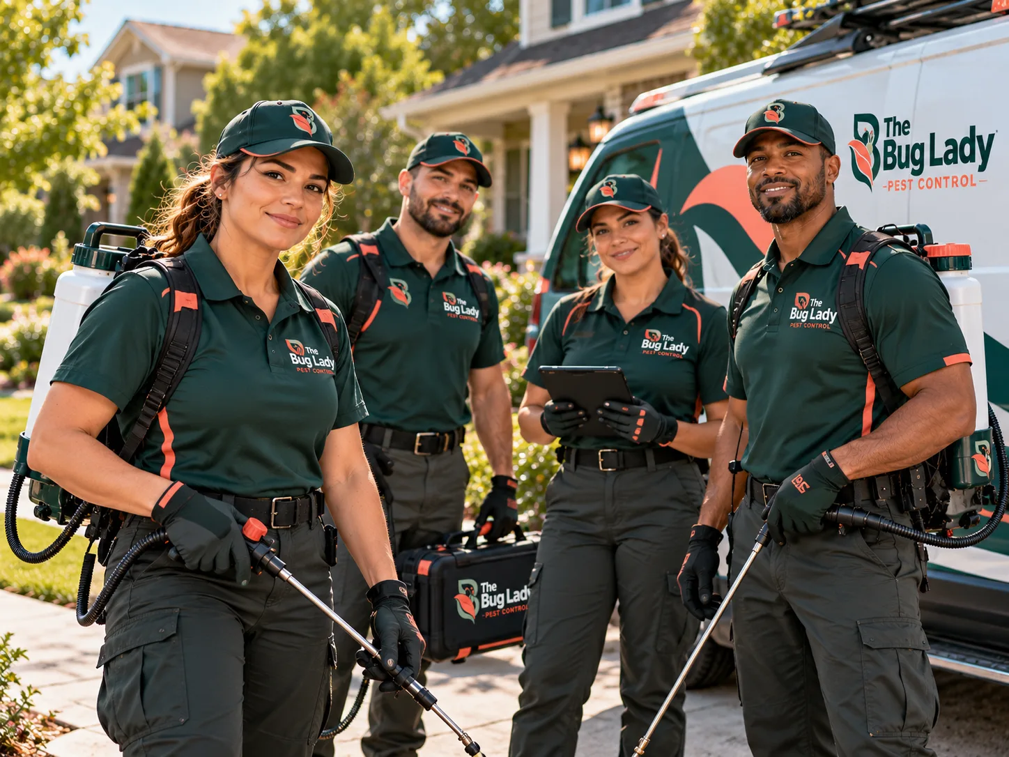 Pest Control in Cantonment, FL near me