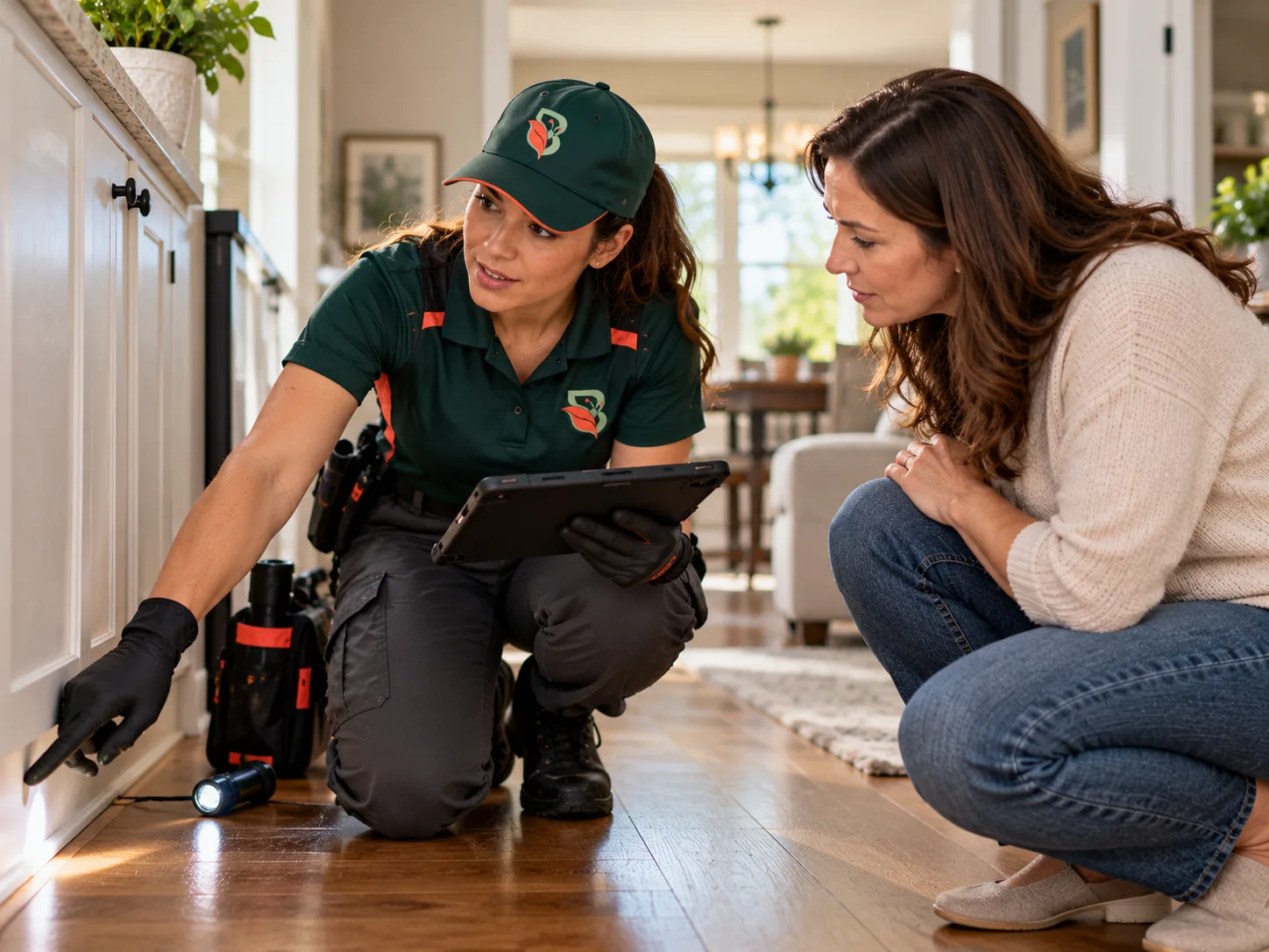 Pest Control Cantonment, FL FAQs